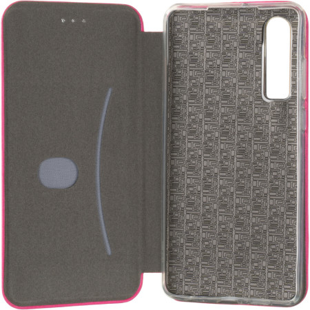 Чехол-книга G-Case Huawei P30 Pink