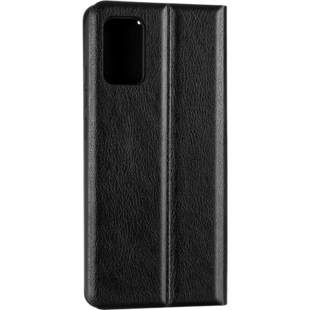 Чехол-книга Leather Gelius New Samsung A025, A02s  Black
