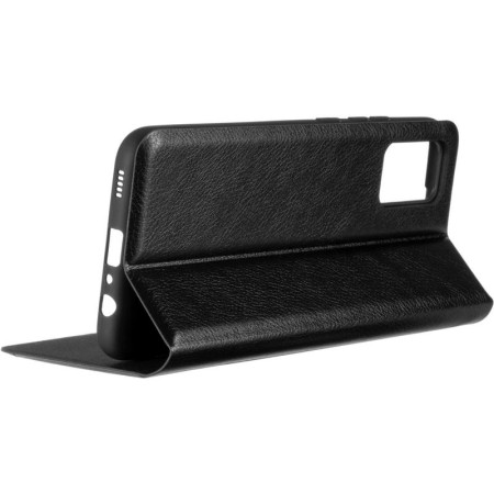 Чехол-книга Leather Gelius New Samsung A025, A02s  Black