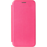 Чехол-книга G-Case Samsung A405 A40 Pink