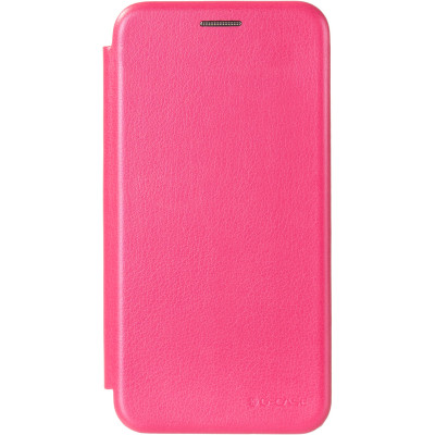 Чехол-книга G-Case Samsung A405 A40 Pink