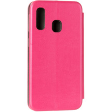Чохол-книга G-Case Samsung A405 A40 Pink