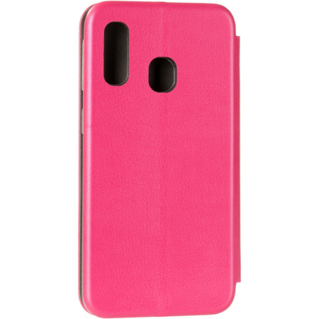 Чехол-книга G-Case Samsung A405 A40 Pink