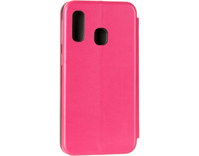 Чохол-книга G-Case Samsung A405 A40 Pink