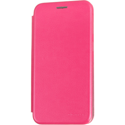 Чехол-книга G-Case Samsung A405 A40 Pink