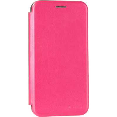 Чехол-книга G-Case Samsung A405 A40 Pink