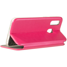 Чохол-книга G-Case Samsung A405 A40 Pink