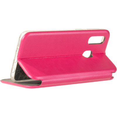 Чехол-книга G-Case Samsung A405 A40 Pink