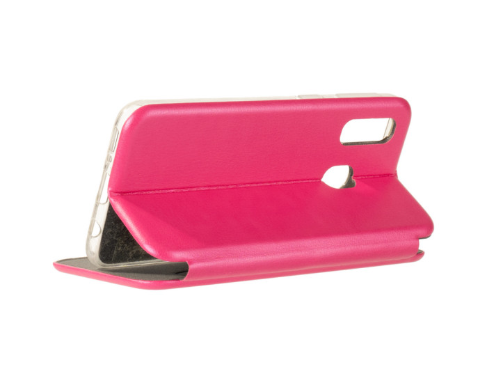 Чохол-книга G-Case Samsung A405 A40 Pink