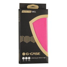 Чохол-книга G-Case Samsung A405 A40 Pink
