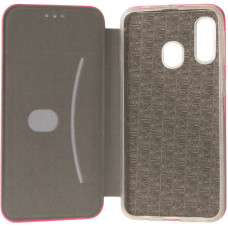 Чохол-книга G-Case Samsung A405 A40 Pink