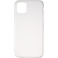 Чехол-силикон Ultra Thin Air Case iPhone 11 (Класс А)
