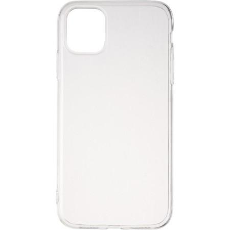 Чехол-силикон Ultra Thin Air Case iPhone 11 (Класс B)