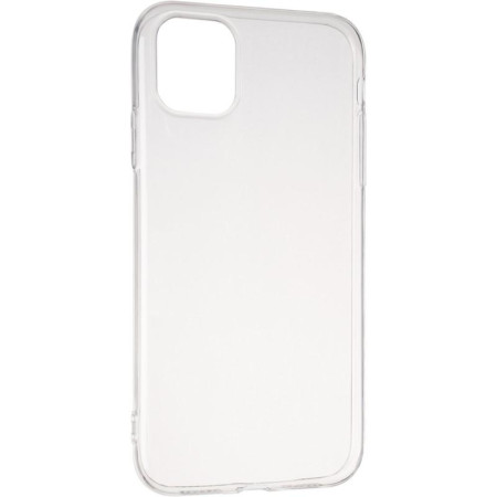 Чехол-силикон Ultra Thin Air Case iPhone 11 (Класс B)