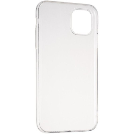 Чехол-силикон Ultra Thin Air Case iPhone 11 (Класс B)