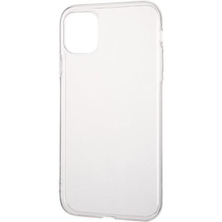 Чехол-силикон Ultra Thin Air Case iPhone 11 (Класс B)