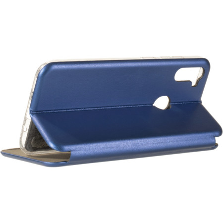 Чехол-книга G-Case Ranger Samsung A115 A11 / M115 M11 Blue