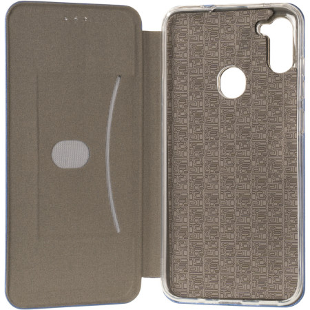 Чехол-книга G-Case Ranger Samsung A115 A11 / M115 M11 Blue