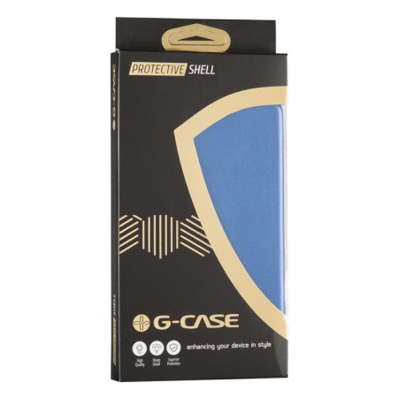 Чехол-книга G-Case Ranger Samsung A115 A11 / M115 M11 Blue