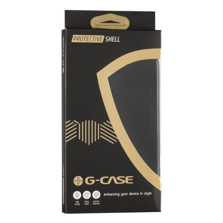 Чехол-книга G-Case Ranger Samsung A115 A11 / M115 M11 Black