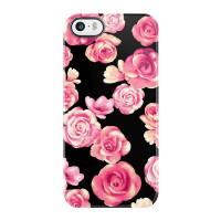 Чехол-силикон Ucommon iPhone 5 Rose