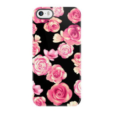 Чехол-силикон Ucommon iPhone 5 Rose