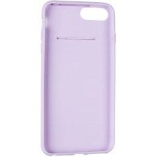 Чехол-силикон Carbon Camera iPhone 7 Plus/8 Plus Violet