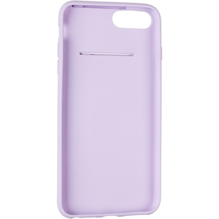 Чехол-силикон Carbon Camera iPhone 7 Plus/8 Plus Violet