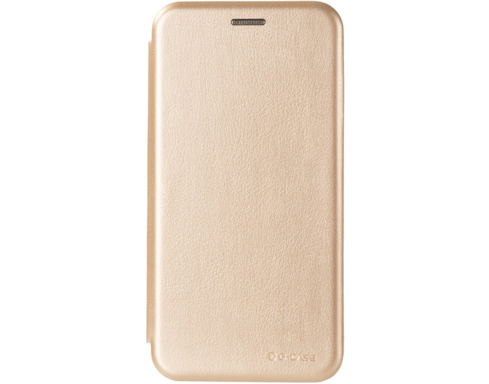 Чохол-книга G-Case Xiaomi Redmi Note 8 Gold