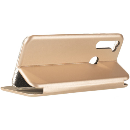 Чехол-книга G-Case Xiaomi Redmi Note 8 Gold