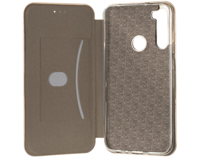 Чохол-книга G-Case Xiaomi Redmi Note 8 Gold