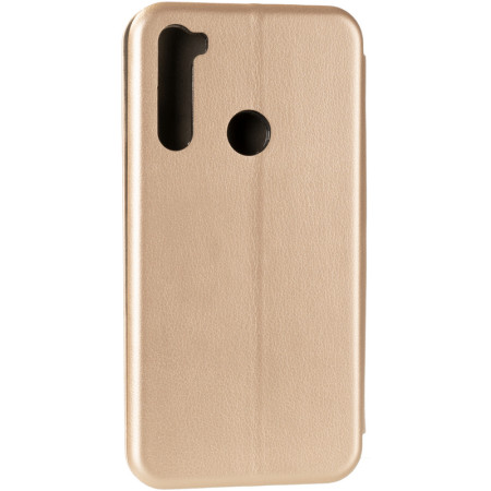 Чехол-книга G-Case Xiaomi Redmi Note 8 Gold