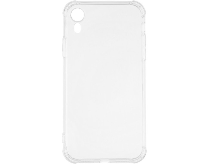 Чехол-силикон Gelius Ultra Thin Proof Air Case iPhone XR, Clear