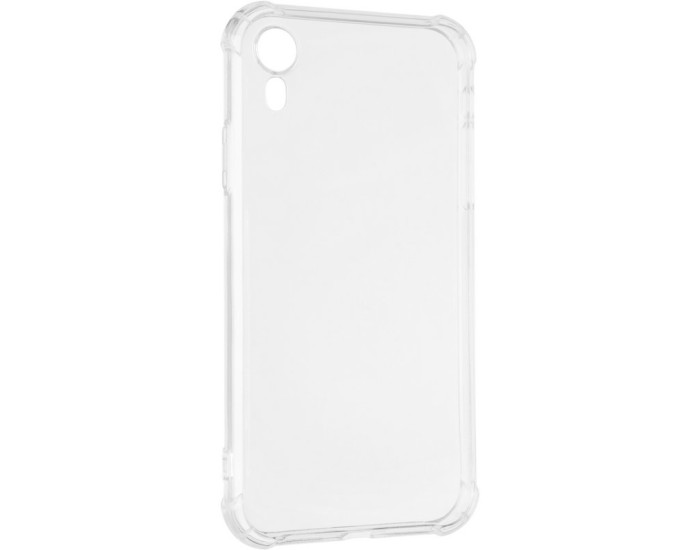 Чехол-силикон Gelius Ultra Thin Proof Air Case iPhone XR, Clear