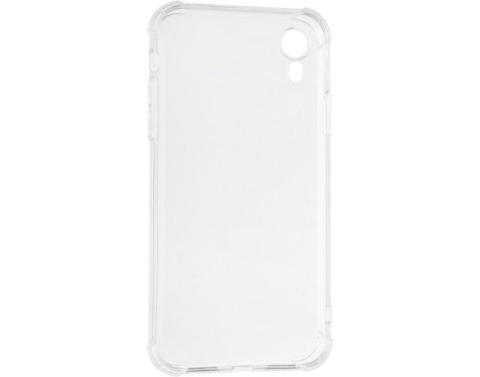 Чехол-силикон Gelius Ultra Thin Proof Air Case iPhone XR, Clear