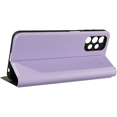 Чехол-книга Gelius Shell Samsung A135/A137, A13 4G Violet