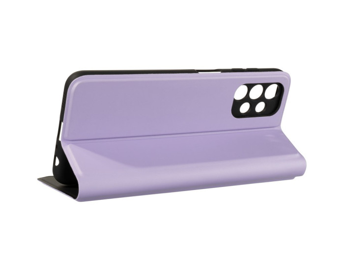 Чохол-книга Gelius Shell Samsung A135/A137, A13 4G Violet