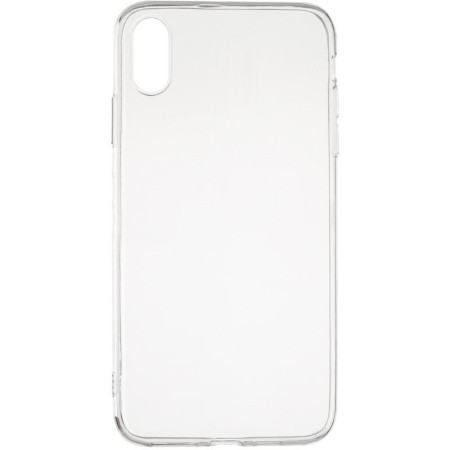 Чехол-силикон AirCase iPhone XS Max Clear