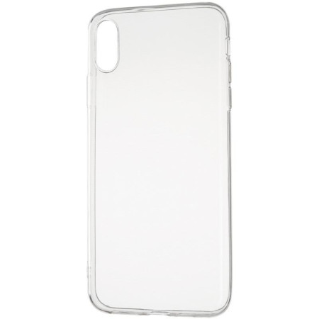 Чехол-силикон AirCase iPhone XS Max Clear