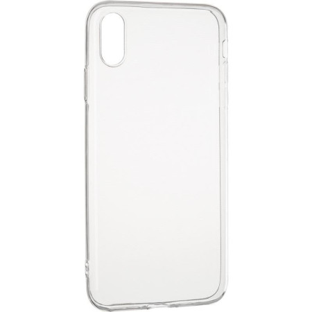 Чехол-силикон AirCase iPhone XS Max Clear