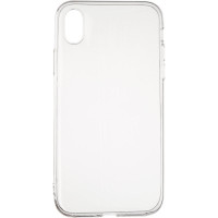 Чехол-силикон AirCase iPhone XR Clear (Класс А)