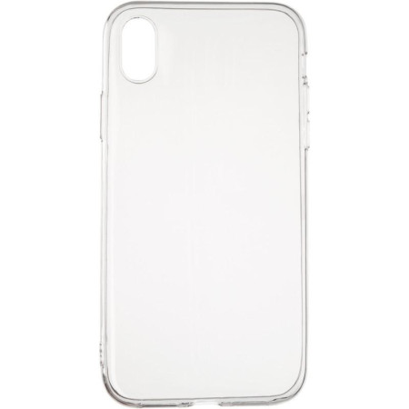 Чехол-силикон AirCase iPhone XR Clear (Класс B)