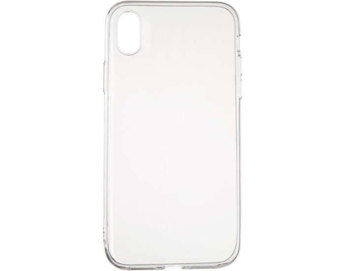 Чехол-силикон AirCase iPhone XR Clear