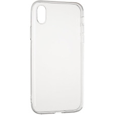 Чехол-силикон AirCase iPhone XR Clear