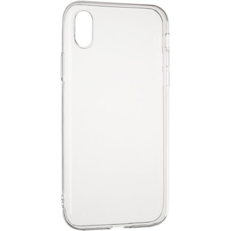 Чехол-силикон AirCase iPhone XR Clear (Класс B)