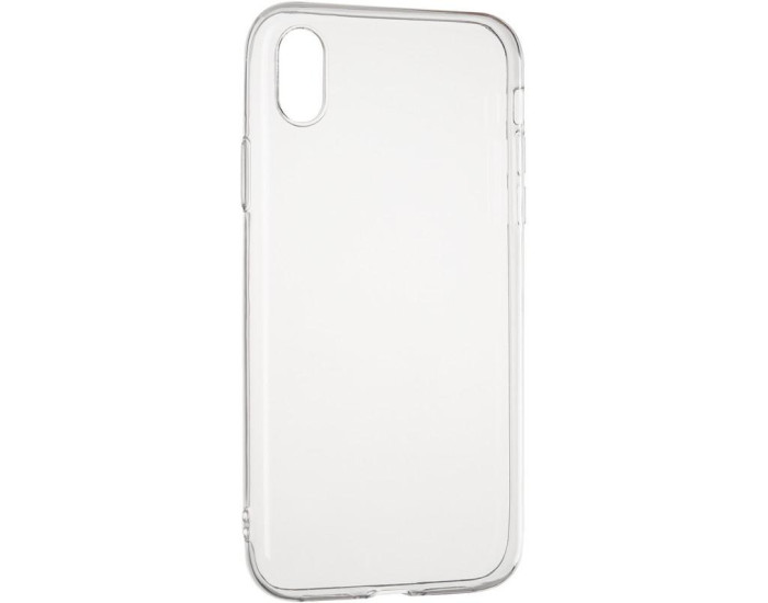 Чехол-силикон AirCase iPhone XR Clear