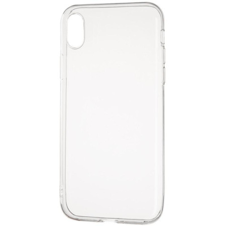 Чехол-силикон AirCase iPhone XR Clear (Класс B)