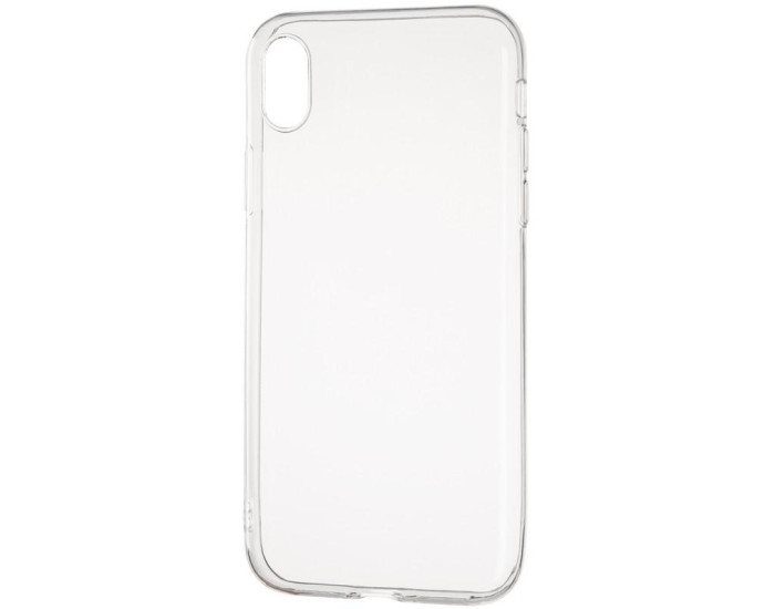 Чехол-силикон AirCase iPhone XR Clear