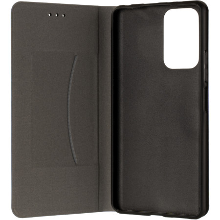 Чехол-книга Leather Gelius New Motorola G20 Blue