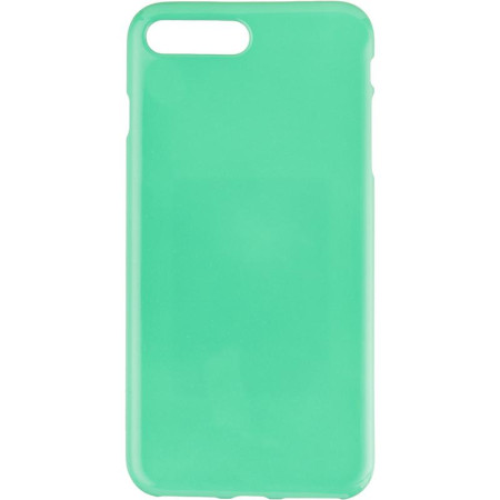 Чехол-силикон Remax Glossy Shine Case iPhone 7 Plus/8 Plus Mint